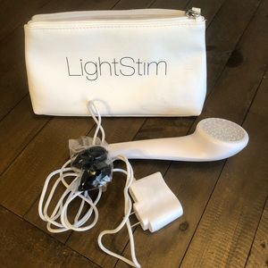 LightStim for acne